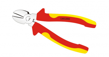 VDE絕緣耐壓斜嘴鉗