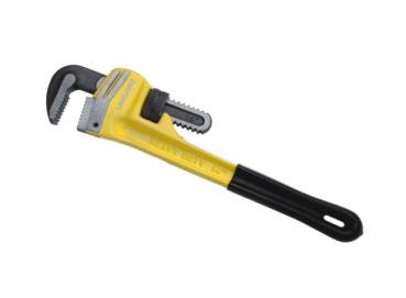 重型管子鉗（沾塑柄）