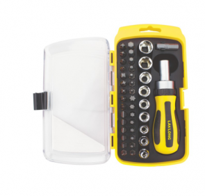 41件旋具套筒組套