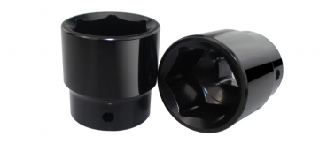 1、2“黑色氣動套筒頭（鉻釩鋼）