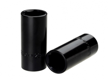 1、2“加長黑色氣動套筒頭（鉻釩鋼）