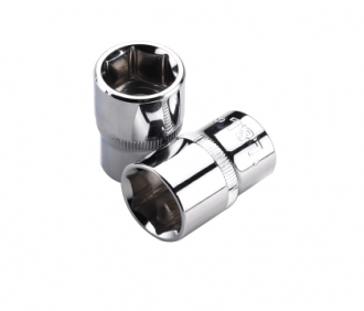 6.3MM系列公制鏡面短套筒