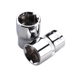 10MM系列公制鏡面短套筒