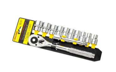 12件12.5MM系列塑夾套筒組套1