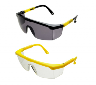 可伸縮防護眼鏡