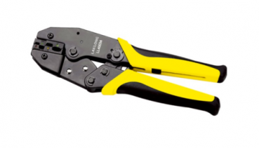 棘輪式端子壓接鉗 