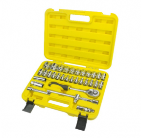 32件專業(yè)級公制套筒組套