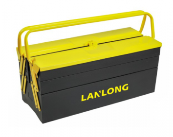 三層雙桿工具箱