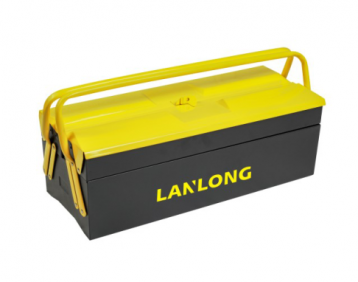 二層雙桿工具箱