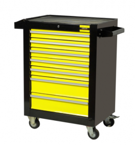 七抽屜工具車