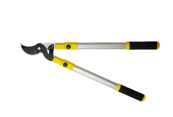 鋁合金柄樹枝剪（可伸縮）