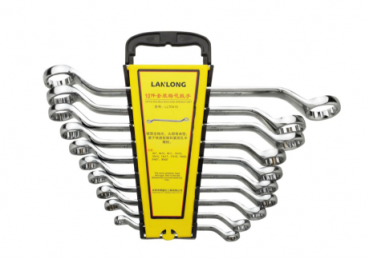 塑夾套裝梅花扳手