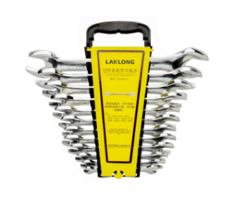 塑夾套裝開(kāi)口扳手