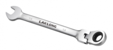 活動(dòng)頭棘輪兩用扳手