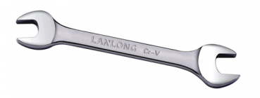 精品開口扳手（白色）