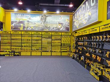 蘭龍工具燃爆---永康 & 臨沂博覽會(huì)！