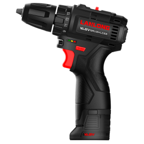 6018 無刷鋰電鉆 黑色